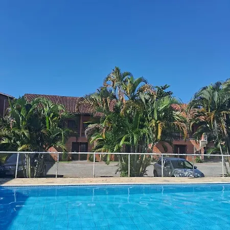Apartmento Ubatuba praia da Maranduba-3