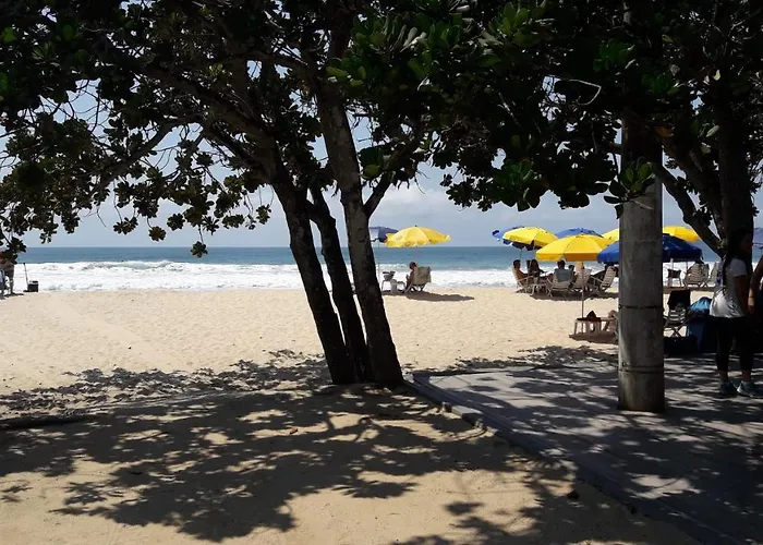 Apto 23-1 Costa Verde - Toninhas Ubatuba