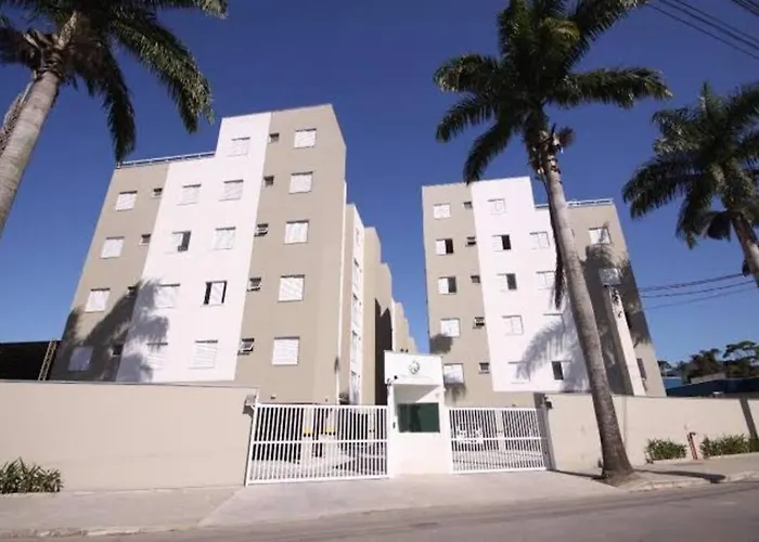 Apartamento Em Ubatuba Proximo A Praia Grande