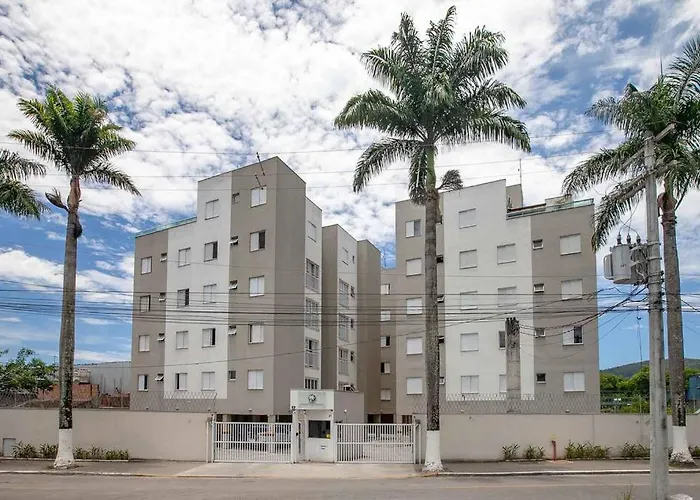 Apartamento Em Ubatuba Proximo A Praia Grande