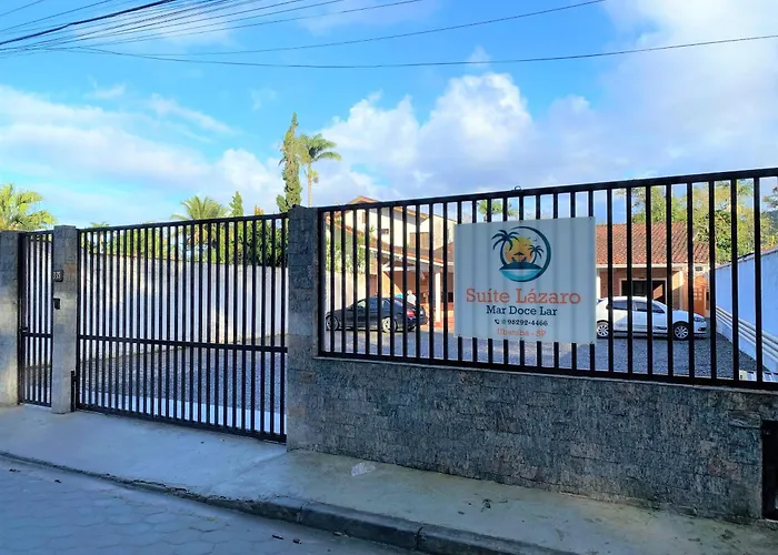 Suíte Lázaro Ubatuba